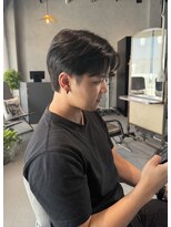 ル ジャルダン デュ ルポ(Le jardin du Repos)&nbsp;men's cut