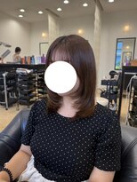 ヴァンカウンシル 大府店(VAN COUNCIL)&nbsp;レイヤーカット