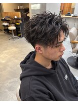 ノーマ(no-ma)&nbsp;【シャドウパーマ】自然な動きが欲しい方に