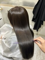 リエスタサロン 流山おおたかの森(liesta) ダメージレスな髪質改善カラー♪
