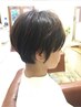 【当日割☆今日気になるあなたに】カット＋クイックトリートメント