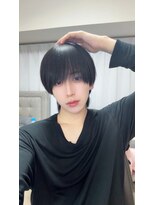 ケイ(K)&nbsp;マッシュウルフ