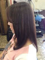 ヘアーアンドスパ ローラ(LoLa) 毛髪改善縮毛矯正マイスター・ナチュラル