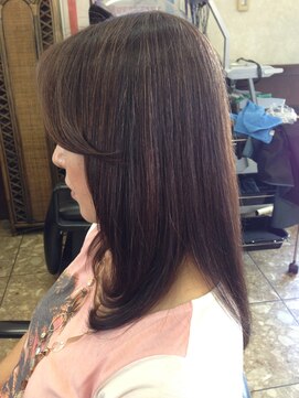 ヘアーアンドスパ ローラ(LoLa) 毛髪改善縮毛矯正マイスター・ナチュラル