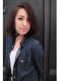 ALTI◆マルサラベージュ×かき上げでセクシーに◆〈札幌/大通〉
