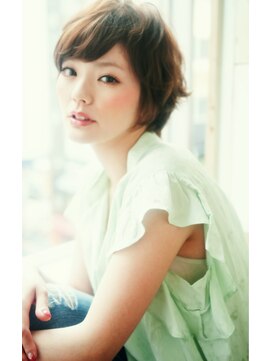 オリーブフォーヘアー(olive For hair) 【olive for hair】☆ミントショート☆03-6914-0898