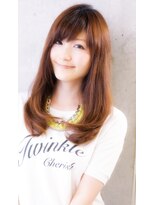 オリーブフォーヘアー(olive For hair)&nbsp;☆艶ストレート☆【olive for hair】03-6914-0898