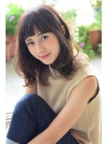 キアラ(Kchiara) 収まるセミディ《kchiara川野直人》