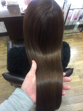 リタ ヘアメイク(Rita hair make) オージュアトリートメント