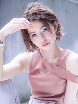 シエナ 渋谷(Siena) siena ベルベッドアッシュ