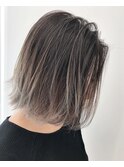 ALIVE吉祥寺 夏のイメチェンバレイヤージュフォギーベージュ