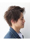ミディウルフ【総社】【アリュール】【美容室】【倉敷】美容院