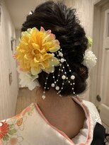 オテテ(OTETE)&nbsp;アップスタイル