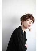 27ni-na  salon style センシュアルショート