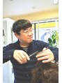 シマズ ヘアーサロン Shimazu hair salon/島津元幸