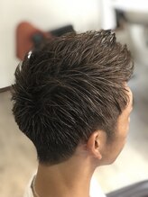 アトミック(atomic) 爽やか&好印象◇Men'sショート