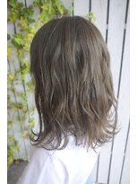 ヘアー ライフ トゥルース(Hair Life truth)&nbsp;《truth》透明感×アッシュグレー