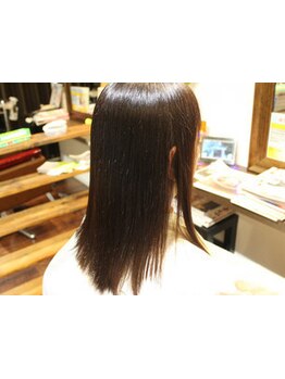 [無料駐車場有]本気で髪の事を考えるなら<髪質改善トリートメント>がオススメ！！