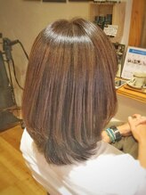 トモリヘアルーム (tomori Hair room)