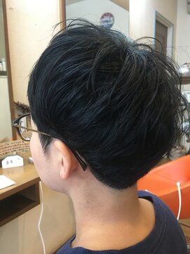 キキ 美容室(KIKI) kikiショートスタイル★