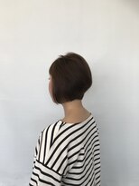 フィールヘアー(Feel Hair) 前下がりグラボブ