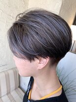 ペネロープ(Penelope) 【新宿ペネロープ】刈り上げハンサムショート 担当 RYO