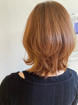 ヴァンカウンシル 豊橋店(Van Council) 憧れの大人かわいいを叶えるくびれミディ☆