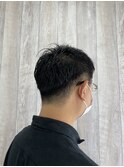 フェード刈り上げメンズスタイル！[CIEL×舩木亮]
