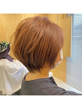 リノア 鵠沼海岸(LINOA) ナチュラルショート