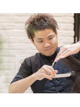 ラメール アヴェダ 西武秋田店(La Melu AVEDA)&nbsp;渡部 浩和