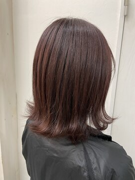 ベルバイグレイス(BELLE by grace) ピンクラベンダー