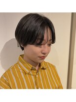 ルアナ ヘアメイク(Luana hair make)&nbsp;ハンサムショート