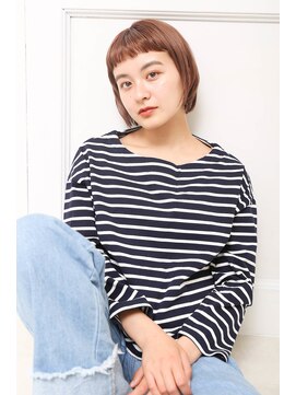 クラッチ 博多(CLUTCH) カジュアルショートd7