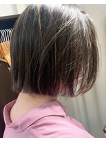 ノラキチジョウジ(NORA KICHIJOJI)&nbsp;#白髪をぼかすハイライト#細ーいハイライト#白髪染め#くびれヘア