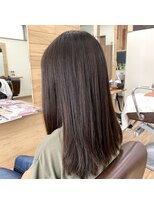 サクラ(SAKURA) カット＋トリートメントでサラ艶ロング☆