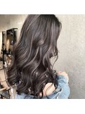 ナチュラルコントラストハイライト