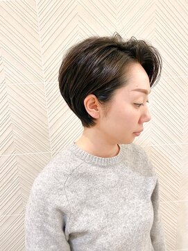 ビープ(beep) 大人の色気ショート【山口大夢】