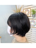 サイイン(saiin)&nbsp;ふんわりショート