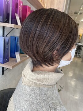 ロアン 福津店(roan) ボブ