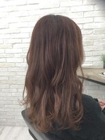 ヘアースタジオココルッチ(hair studio CoCo-Rucchi)&nbsp;フューシャピンク