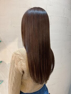 リフレアンドケア ミチ 幸町店(refre&care MICHI) 髪質改善トリートメント emocioエモシオ