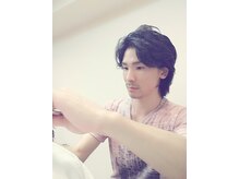 ブランケットヘアー(Blanket hair)