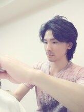 ブランケットヘアー(Blanket hair)