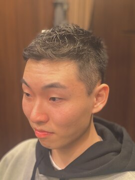 ヒロギンザ 御徒町店(HIRO GINZA) ビジネスショート