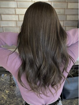 アトラス(ATLAS) 透明感ばつぐんゆるふわカール