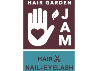 ヘアーガーデンジャム(HAIR GARDEN JAM nail+eyelash)