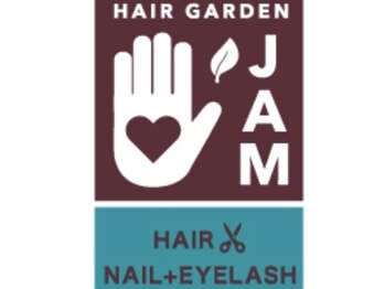 HAIR GARDEN JAM  nail+