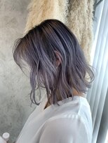 フリーダムメルシー(freedom Merci)&nbsp;■ラベンダーグラデーションカラー