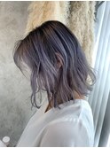 ■ラベンダーグラデーションカラー