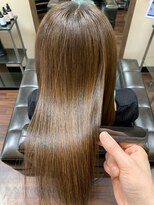 ルチル(rutile) 髪質改善ケラチントリートメント